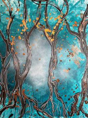 Connect with Nature through Art
